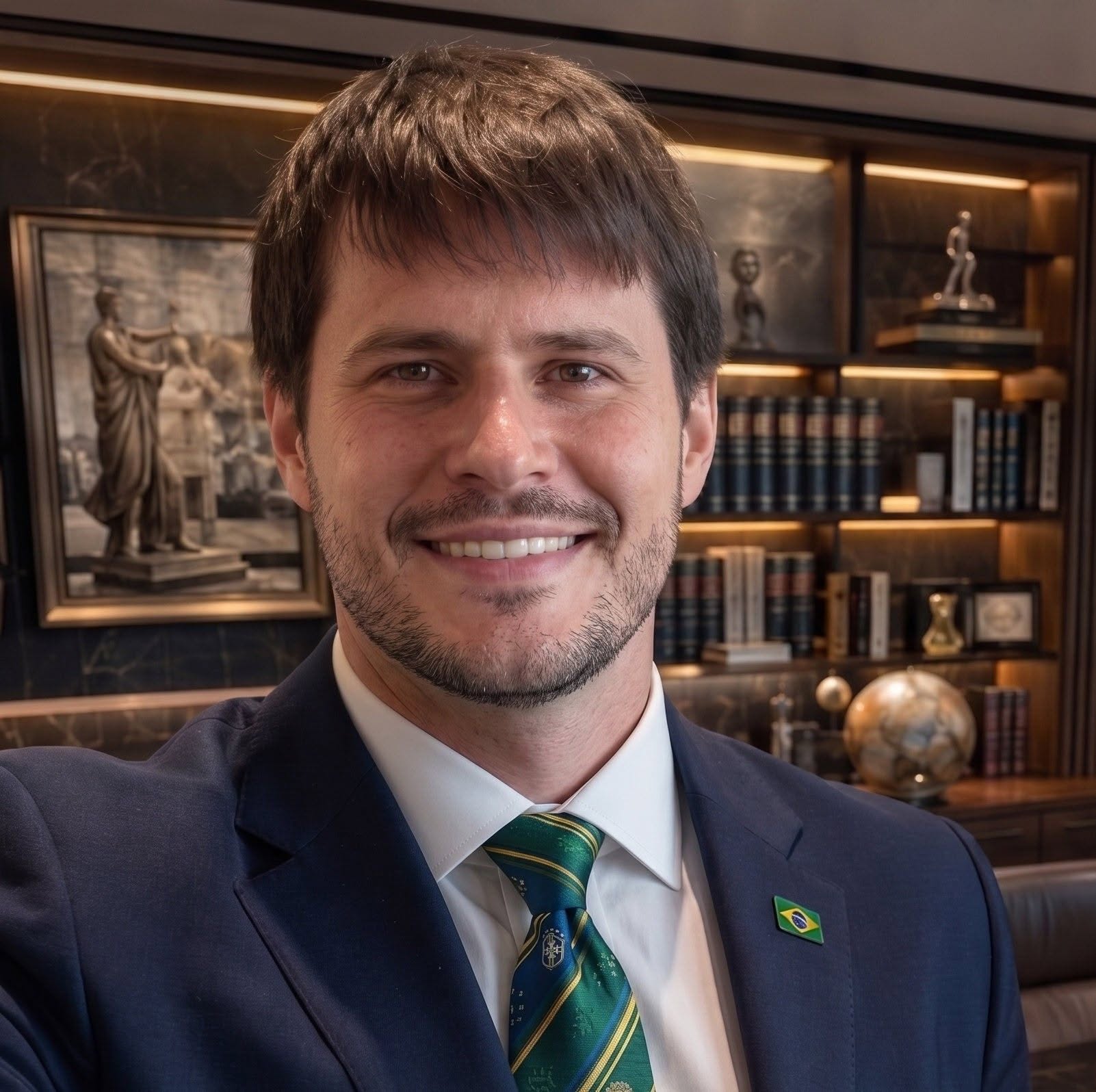 Vinícius Procópio, advogado e fundador